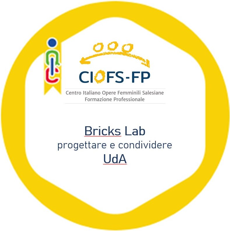 La web-app Bricks Lab: strumento digitale per progettare e condividere UdA